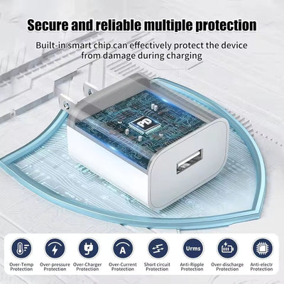 USB-Ladegerät 